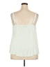 Torrid Green Sleeveless Blouse Size 2X Plus (2) - photo 2