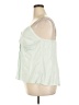 Torrid Green Sleeveless Blouse Size 2X Plus (2) - photo 5