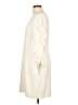 Antonio Melani 100% Polyester Ivory Casual Dress Size 12 - photo 5