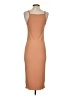 BP. Solid Tan Cocktail Dress Size S - photo 2