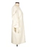 Antonio Melani 100% Polyester Ivory Casual Dress Size 12 - photo 4