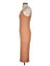 BP. Solid Tan Cocktail Dress Size S - photo 5