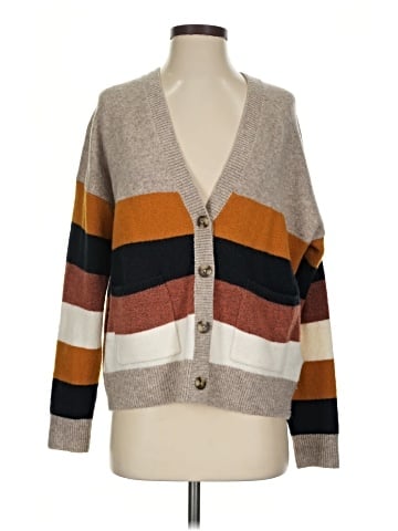 Madewell Cardigan (view 1)