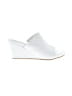 Seychelles White Wedges Size 7 1/2 - photo 1