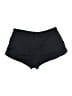 Aerie Solid Black Athletic Shorts Size M - photo 2