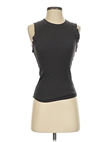 Project Social T Sleeveless T-Shirt (view 1)
