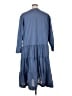 Venezia Blue Casual Dress Size 14 Plus (1) - photo 2