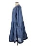 Venezia Blue Casual Dress Size 14 Plus (1) - photo 5