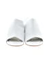 Seychelles White Wedges Size 7 1/2 - photo 2