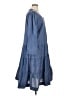Venezia Blue Casual Dress Size 14 Plus (1) - photo 4