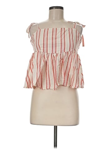 Aerie Sleeveless Blouse (view 1)