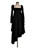 WeWoreWhat Black Cocktail Dress Size 0 - photo 1