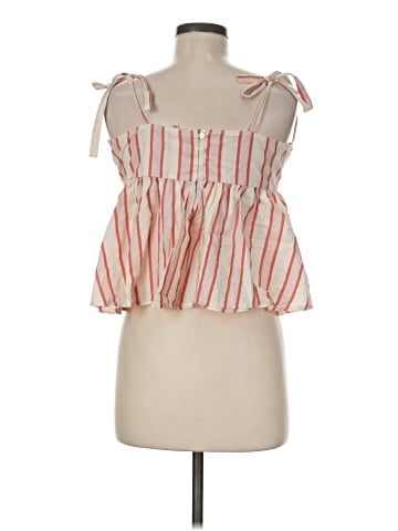 Aerie Sleeveless Blouse (view 2)
