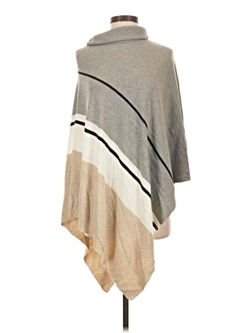 Calvin Klein Poncho (view 1)