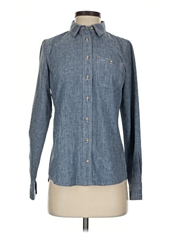 Orvis Long Sleeve Blouse (view 1)