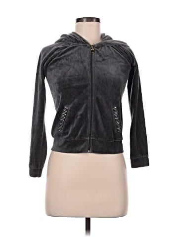 Juicy Couture Zip Up Hoodie (view 1)