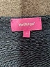Edikted Metallic Blue Pullover Sweater Size XL - photo 4