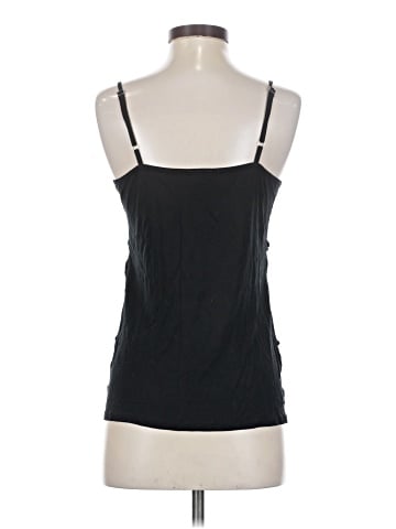 Flounce Sleeveless Top (view 2)