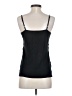 Flounce Black Sleeveless Top Size S - photo 2