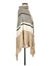 Calvin Klein 100% Acrylic Gray Poncho Size S - photo 4