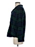 Lands' End Plaid Green Long Sleeve Button-Down Shirt Size 6 (petite) - photo 5