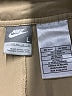 Nike 100% Polyester Color Block Green Casual Pants Size L - photo 7