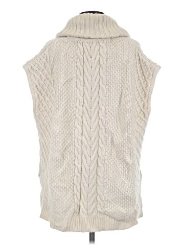 Joan Vass Sweater Vest (view 2)