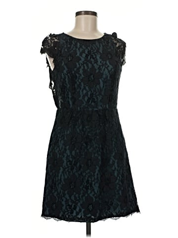 BCBGeneration Cocktail Dress (view 1)