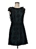 BCBGeneration Black Cocktail Dress Size 8 - photo 1