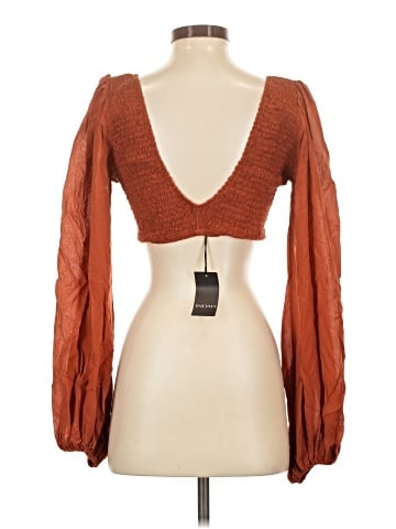 Indah Long Sleeve Blouse (view 2)