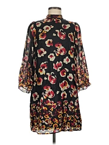 Aryn K. Casual Dress (view 1)