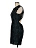 BCBGeneration Black Cocktail Dress Size 8 - photo 6