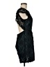 BCBGeneration Black Cocktail Dress Size 8 - photo 5