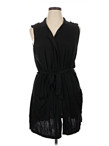 Banana Republic Factory Store Sleeveless T-Shirt (view 1)
