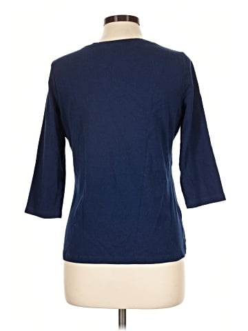 St. John's Bay 3/4 Sleeve T-Shirt (view 2)