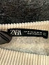 Zara Stripes Gray Pullover Sweater Size M - photo 7