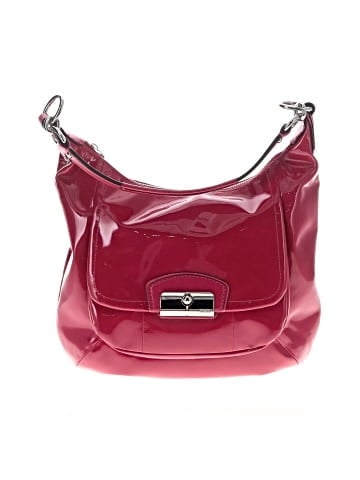 Coach Leather Hobo (view 1)