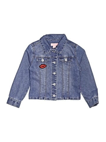 Squeeze Denim Jacket (view 1)