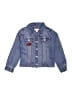 Squeeze 100% Cotton Blue Denim Jacket Size 6X - photo 1