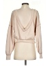 Free People 100% Cotton Tan Pullover Sweater Size XS - photo 2