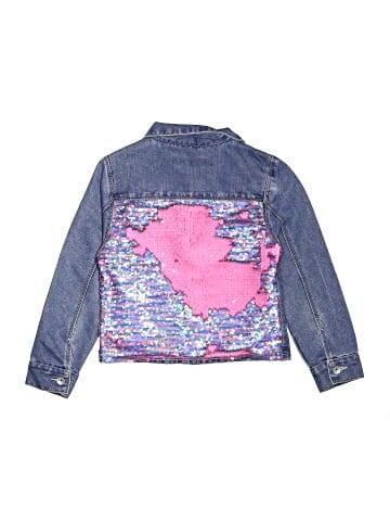 Squeeze Denim Jacket (view 2)
