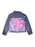 Squeeze 100% Cotton Blue Denim Jacket Size 6X - photo 2