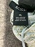 MSK 100% Rayon Paisley Green Jumpsuit Size XL - photo 5