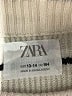 Zara Stripes Ivory Pullover Sweater Size 13-14 - photo 3