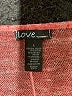 Love Pink Short Sleeve Blouse Size L - photo 7