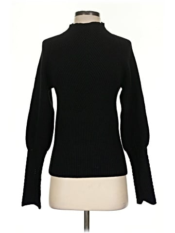 Rebecca Taylor Wool Pullover Sweater (view 1)