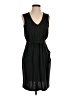 PrAna Solid Black Casual Dress Size S - photo 1