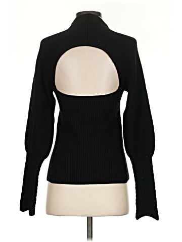 Rebecca Taylor Wool Pullover Sweater (view 2)