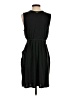 PrAna Solid Black Casual Dress Size S - photo 2