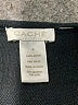 Cache 100% Rayon Black Cardigan Size M - photo 7